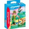 PLAYMOBIL Playmobil|Special Plus Hada con Cervatillo