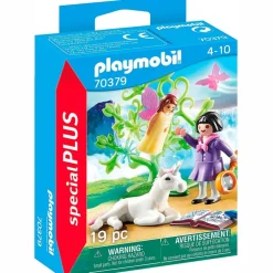 PLAYMOBIL Special Plus Investigadora de Hadas- Playmobil