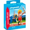 PLAYMOBIL Special Plus Lanzador de Jabalina- Playmobil