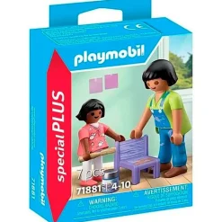 PLAYMOBIL Special Plus Maquillaje Infantil- Playmobil