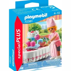PLAYMOBIL Special Plus Mesa Dulce- Playmobil