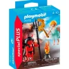 PLAYMOBIL Special Plus Ángel y Demonio- Playmobil