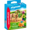 PLAYMOBIL Playmobil|Special Plus Niña con Poni