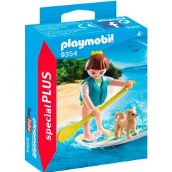 PLAYMOBIL Special Plus Paddle Surf- Playmobil