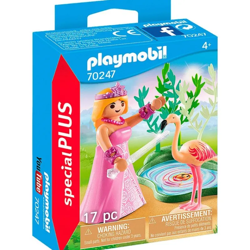 PLAYMOBIL Special Plus Princesa en el Lago- Playmobil