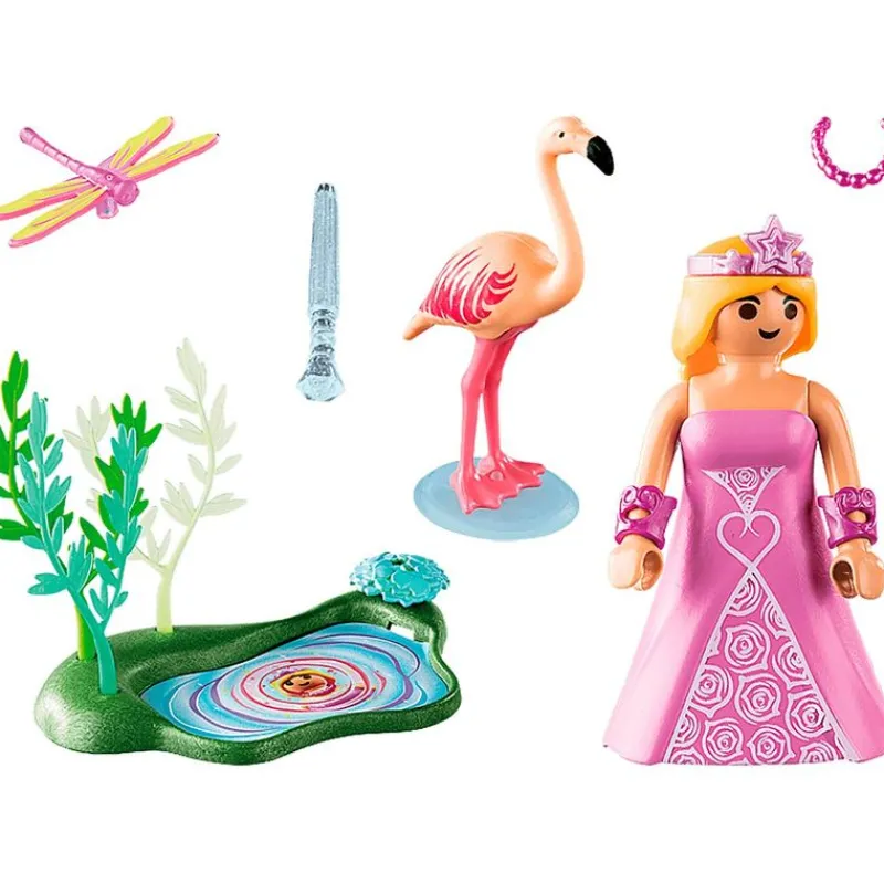 PLAYMOBIL Special Plus Princesa en el Lago- Playmobil