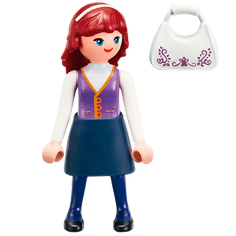 PLAYMOBIL Playmobil|Spirit Riding Free Figura Maricela