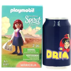 PLAYMOBIL Playmobil|Spirit Riding Free Figura Maricela