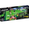 PLAYMOBIL Sports & Action Campo de Fútbol- Playmobil