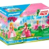 PLAYMOBIL Starter Pack Jardín Princesa- Playmobil