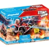 PLAYMOBIL Playmobil|Stuntshow Kart Bombero