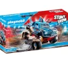PLAYMOBIL Stuntshow Monster Truck Shark- Playmobil