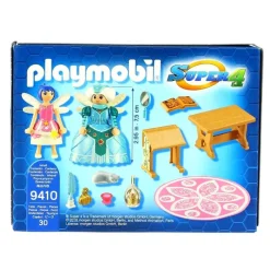 PLAYMOBIL Playmobil|Super 4 Gran Hada con Twinkle