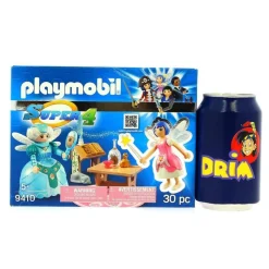 PLAYMOBIL Playmobil|Super 4 Gran Hada con Twinkle