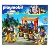 PLAYMOBIL Playmobil|Super4 Tribuna Real con Alex