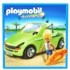 PLAYMOBIL Playmobil|Surfista con Descapotable