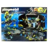 PLAYMOBIL Playmobil|Top Agents Centro de Mando del Dr. Drone