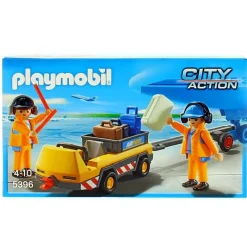 PLAYMOBIL Playmobil|Vehículo para Maletas
