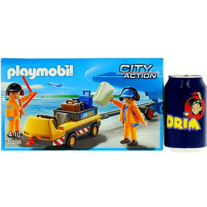 PLAYMOBIL Playmobil|Vehículo para Maletas