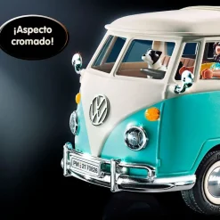 PLAYMOBIL Playmobil|Playmobil|Volkswagen Camping - Edición Especial
