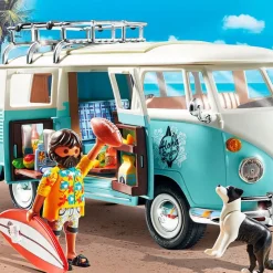 PLAYMOBIL Playmobil|Playmobil|Volkswagen Camping - Edición Especial