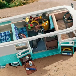PLAYMOBIL Playmobil|Playmobil|Volkswagen Camping - Edición Especial