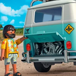 PLAYMOBIL Playmobil|Playmobil|Volkswagen Camping - Edición Especial