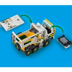 PLAYMOBIL Playmobil|Wild Life Camión de Aventuras