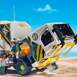 PLAYMOBIL Playmobil|Wild Life Camión de Aventuras