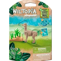 PLAYMOBIL Playmobil|Wiltopia Alpaca
