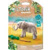 PLAYMOBIL Wiltopia Elefante Joven- Playmobil