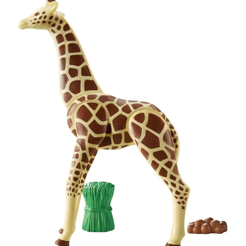 PLAYMOBIL Wiltopia Jirafa- Playmobil