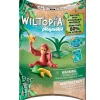 PLAYMOBIL Playmobil|Wiltopia Orangután Joven