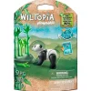 PLAYMOBIL Wiltopia Panda- Playmobil