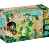 PLAYMOBIL Wiltopia Selva Tropical Luz Nocturna- Playmobil