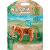 PLAYMOBIL Wiltopia Tigre- Playmobil