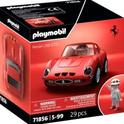 PLAYMOBIL x Ferrari 250 GTO- Playmobil
