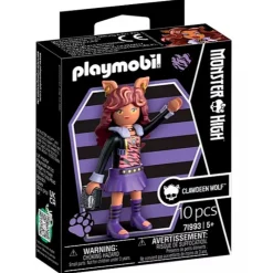 PLAYMOBIL x Monster High Clawdeen Wolf™- Playmobil