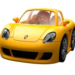 PLAYMOBIL Playmobil|x Porsche Carrera GT