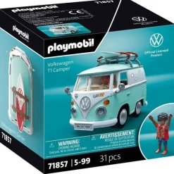PLAYMOBIL Playmobil|X Volkswagen T1 Camper