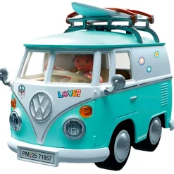 PLAYMOBIL Playmobil|X Volkswagen T1 Camper