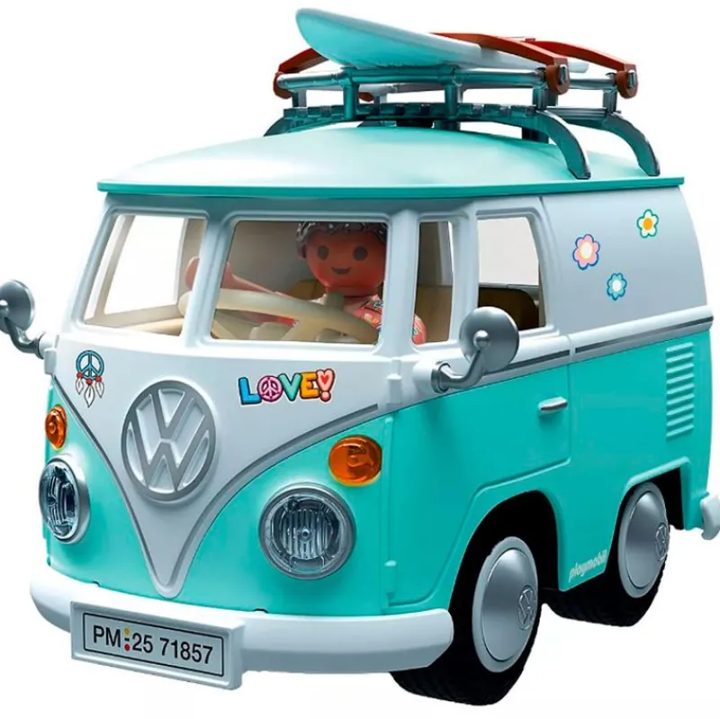 PLAYMOBIL Playmobil|X Volkswagen T1 Camper