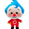 BANDAI Plim Plim Payaso Peluche Musical DX- Primera Infancia Y Preescolar