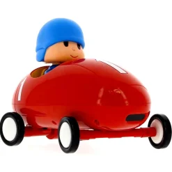 BANDAI Pocoyó Coche de Carreras- Primera Infancia Y Preescolar
