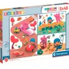 CLEMENTONI Pocoyó Puzzle 3x48 Piezas- Puzzles Y Construcciones