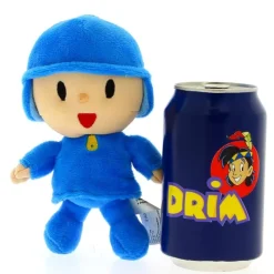 BANDAI Primera Infancia Y Preescolar|Pocoyo mini peluche 12cm