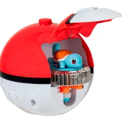 BIZAK Figuras Y Figuras De Acción|Pokémon Battle Spinner Pack Surtido