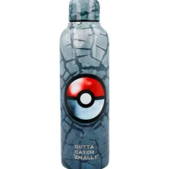 STOR Escolar|Otros Merchandising|Pokémon Botella Termo Acero Inoxidable 515 ml