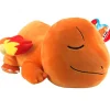 BIZAK Peluches|Primera Infancia Y Preescolar|Pokémon Charmander Peluche Dormilón 46 cm