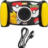 KIDS EUROSWAN Electrónicos|Pokémon Cámara Interactiva Infantil